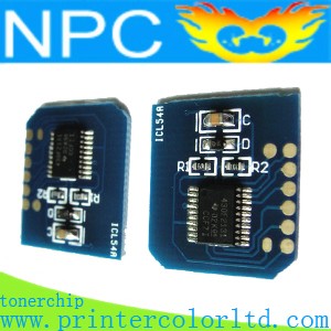 Compatible drum chip for OKI B4400 B4600 4400 - фото 1 - id-p77633