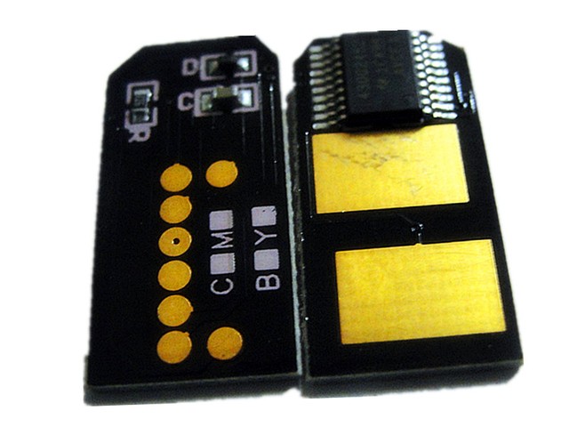 For OKI B930 cartridge chip - фото 1 - id-p77640