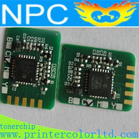 Resetter toner cartridge chips for OKI C710 chips