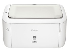 Printer Canon i-Sensys LBP6000 White - фото 1 - id-p10323