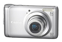 DC Canon PS A3100 IS Silver, 12.1Mpix