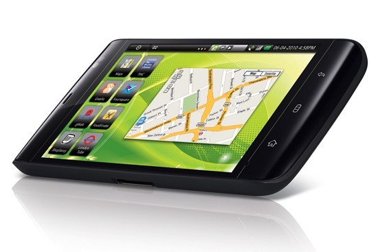 DELL Streak 5 internet tablet 16GB, 5.0» - фото 1 - id-p10445