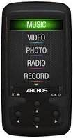 ARCHOS 24 vision 8Gb, 2.4"color LCD (320x240)