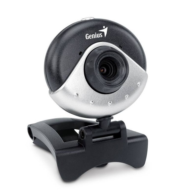 Camera Genius eFace 1300, Microphone, 1.3Mpixel, 8Mpixel images, USB2.0 - фото 1 - id-p10466