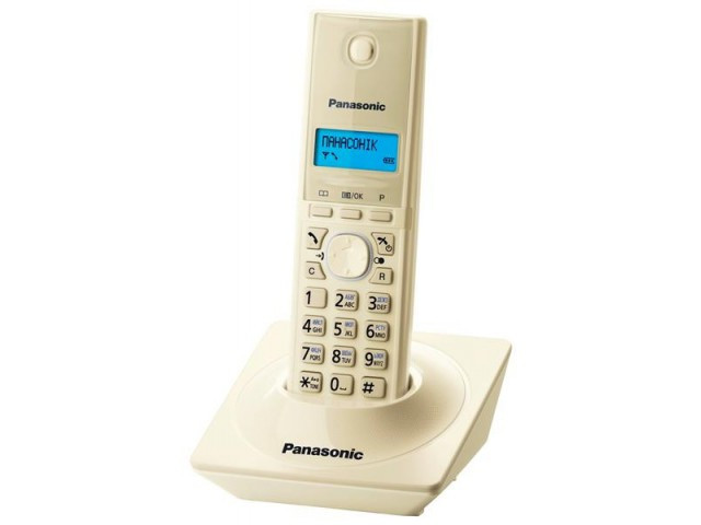 Беспроводной телефон Panasonic KX-TG1711UA - фото 1 - id-p1703021