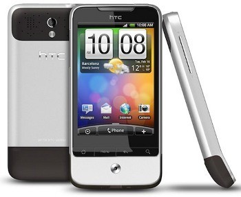 HTC LEGEND - фото 1 - id-p10532