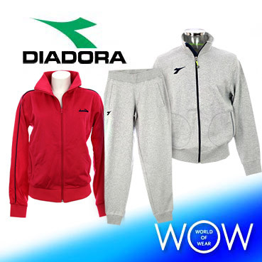 Спортивная одежда DIADORA оптом! - фото 1 - id-p1392372
