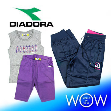 Детская одежда DIADORA оптом! - фото 1 - id-p1302949