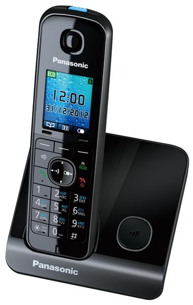 Беспроводной телефон Panasonic KX-TG8151UA - фото 1 - id-p1736622
