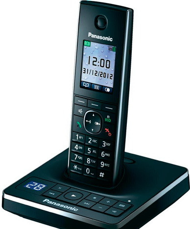 Беспроводной телефон Panasonic KX-TG8561UA - фото 1 - id-p1736624