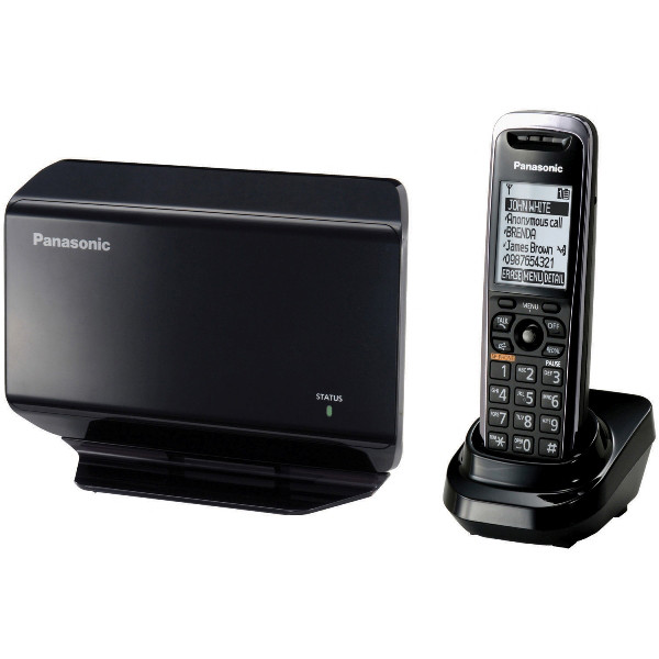 Беспроводной телефон Panasonic KX-TGP500B09 - фото 1 - id-p1736626