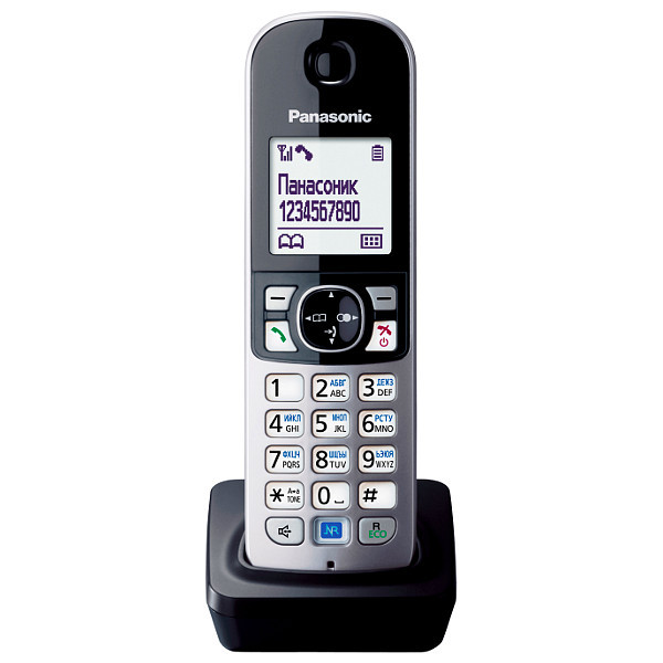 Беспроводной телефон Panasonic KX-TGA681RU - фото 1 - id-p1736642
