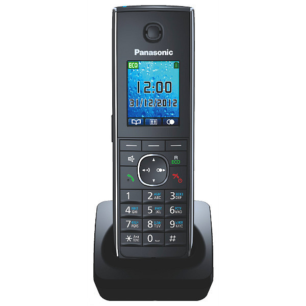 Беспроводной телефон Panasonic KX-TGA855RU - фото 1 - id-p1736643