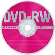 DVD-RW / 4.7GB - фото 1 - id-p82683