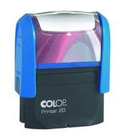 Оснастка для печати прямоугольная Printer 20 COLOP