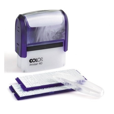 Самонаборная печать Printer 40 Set COLOP, цена: 330 лей, купить на Prom.md
