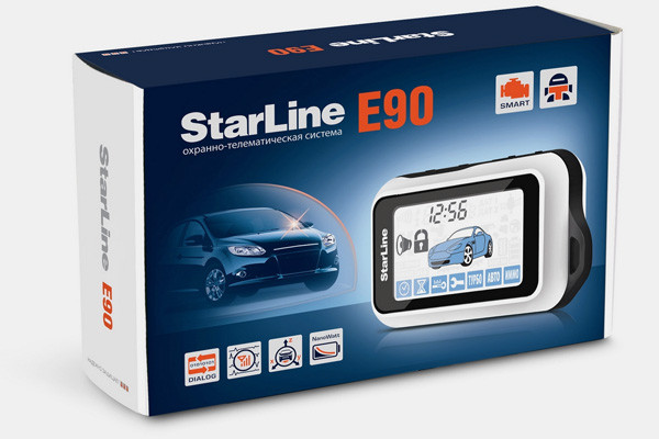 StarLine E90 - фото 1 - id-p1753136
