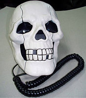 Телефон-череп