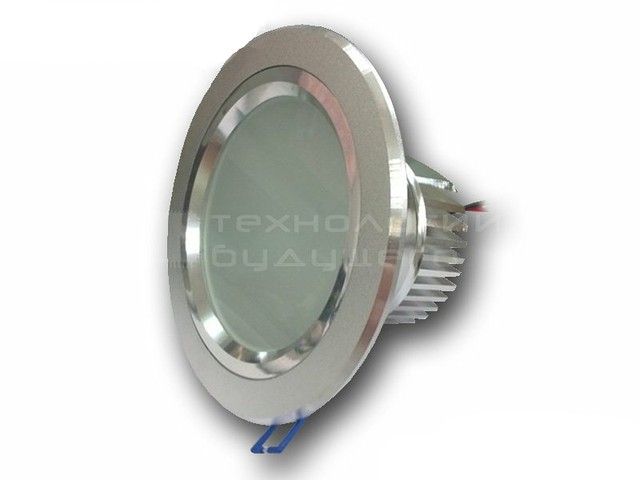 Интерьерный точечный светильник LED-DGL9*1CW(WW) - 220V, 900 Lm. - фото 1 - id-p83270
