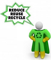 Переработка отходов (recycling)