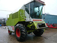 Зерноуборочный комбайн CLAAS DOMINATOR 98 SL HYDRO, 1990 г.