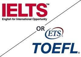 Подготовка TOEFL, IELTS - фото 1 - id-p83413