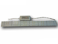 Набор для производства светильника "Армстронг" на основе светодиодов SEOUL SEMICONDUCTOR, 24W, 2880 Lm.