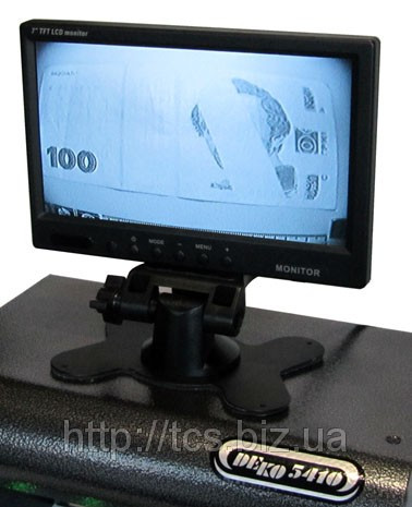 Монитор TFT LCD 7 дюймовый для ДЕКО - фото 1 - id-p1791986