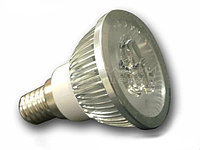 Светодиодная лампа LED-E14 3 PLT 3W 220V SPOT, 3 Вт-300 Lm.