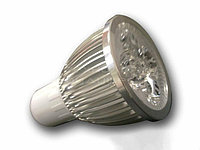 Светодиодная лампа LED-MR16 5 PLT 5W 220V SPOT, 5 Вт-500 Lm.
