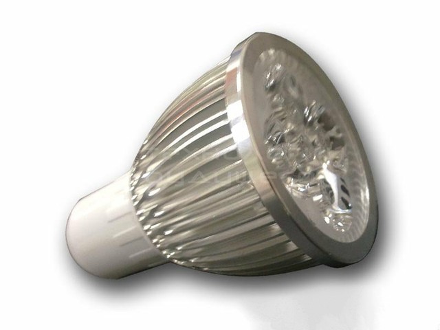 Светодиодная лампа LED-MR16 5 PLT 5W 220V SPOT, 5 Вт-500 Lm. - фото 1 - id-p85464
