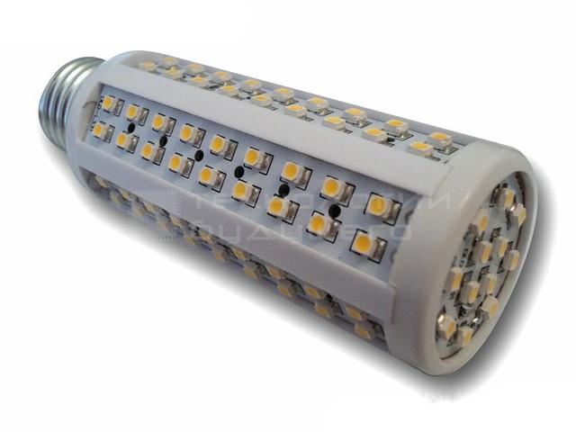 Светодиодная лампа LED-E27 108 SLT3528 5W 220V TOWER - 5 Вт, 540 Lm. - фото 1 - id-p85481
