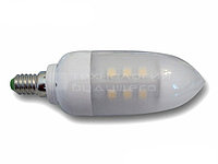 Светодиодная лампа LED-E14 21 SLT5050 4,2W 220V CANDLE - 4.2 Вт, 290-340 Lm.