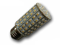 Светодиодная лампа LED-E27 108 SLT3528 6W 220V TOWER - 6 Вт, 500-600 Lm.