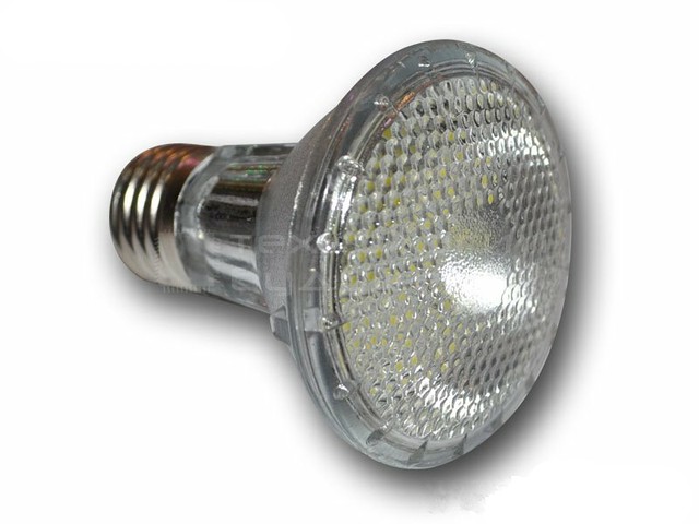 Светодиодная лампа LED-E27 18 SLT5050 3W 220V SPOT-3 Вт, 220-240 Lm. - фото 1 - id-p12712