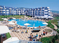 PRIMASOL SINEVA BEACH 4*