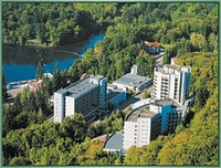 Румыния; Отель "FAGET" 2*, курорт Совата.
