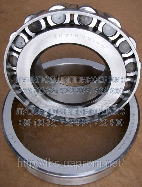 Подшипник 7314А - фото 1 - id-p11239