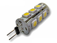 Светодиодная лампа LED-G4 12 SLT5050 2.4W 12V TOWER-2,4Вт, 180Lm.