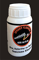 SPEEDY CLEANER-AUTO чистка радиатора отопления с наркотиками (приложение устройства)