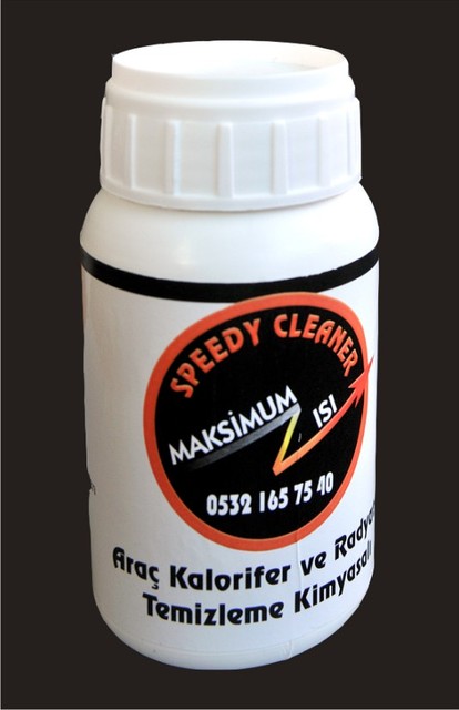 SPEEDY CLEANER-AUTO чистка радиатора отопления с наркотиками (приложение устройства) - фото 1 - id-p86632
