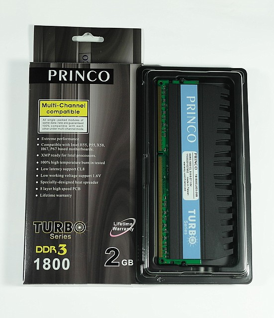 Модули памяти DDR3 Princo 2/4GB Оптом от производителя - фото 1 - id-p82602