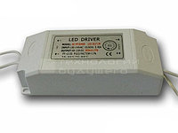 Драйвер для мощных светодиодов 30-36*1W пластик PF>0,95.