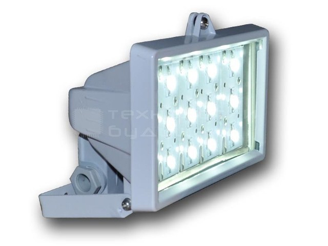 Архитектурный заливной прожектор LED-9Вт, 360-990Lm. - фото 1 - id-p12638