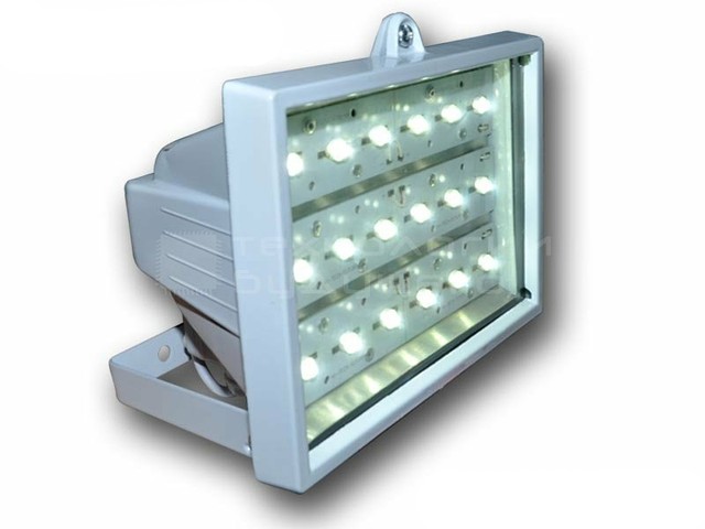 Архитектурный заливной прожектор LED-18Вт, 720-1980Lm. - фото 1 - id-p12639
