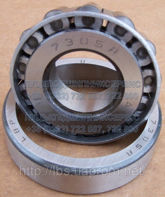 Подшипник 7305А - фото 1 - id-p11312