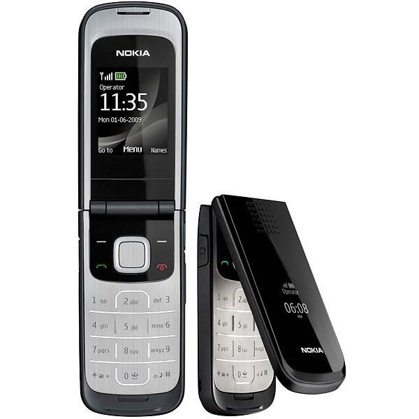 Nokia 2720f Black - фото 1 - id-p11337