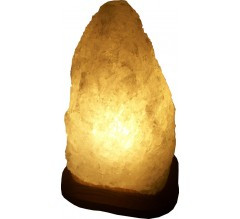 Соляная лампа Скала 3-4 кг - фото 1 - id-p1841993