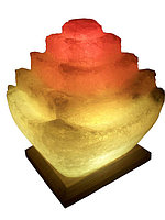 Соляная лампа Пагода 4-5 кг