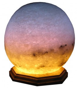 Соляная лампа Шар 6 кг - фото 1 - id-p1841996